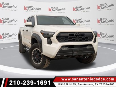 Used 2024 Toyota Tacoma TRD Off-Road