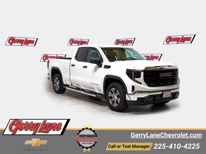 Used 2023 GMC Sierra 1500 Pro w/ Pro Value Package