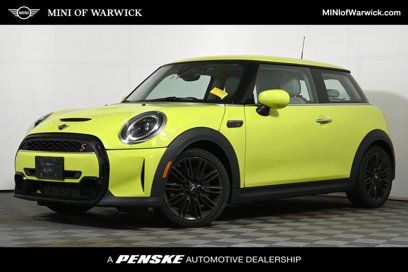 Used 2023 MINI Cooper S w/ Signature Upholstery Package