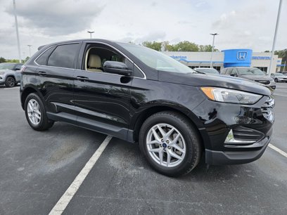 Used 2022 Ford Edge SEL
