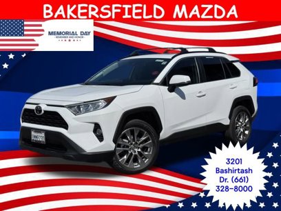 Used 2019 Toyota RAV4 XLE Premium