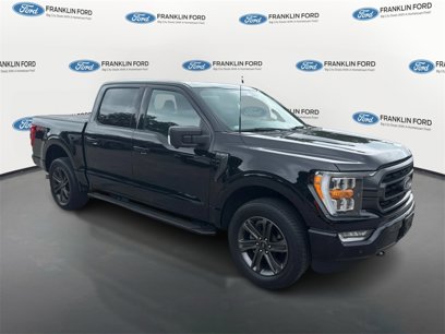 Certified 2022 Ford F150 XLT w/ Equipment Group 302A High