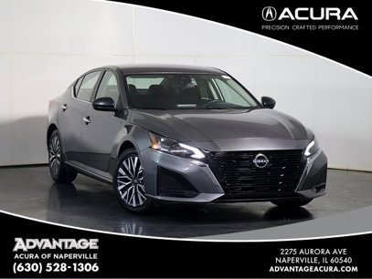 Used 2024 Nissan Altima 2.5 SV