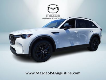New 2025 MAZDA CX-90 3.3 Turbo w/ Premium Sport Pkg