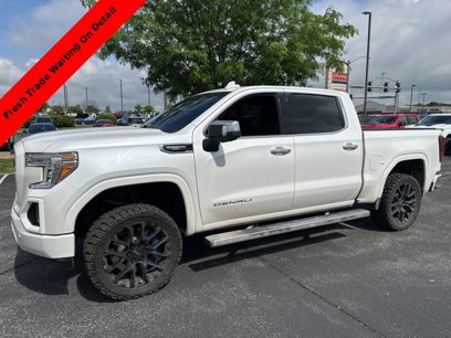 Used 2022 GMC Sierra 1500 Denali w/ Denali Reserve Package