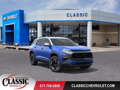 New 2026 Chevrolet Equinox ACTIV w/ Convenience Package III