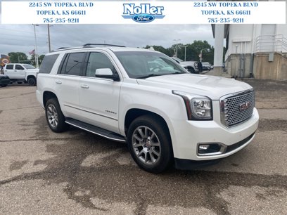 Used 2017 GMC Yukon Denali