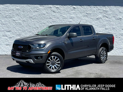 Used 2019 Ford Ranger XLT w/ Equipment Group 302A Luxury