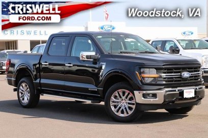 New 2024 Ford F150 XLT w/ Equipment Group 302A MID