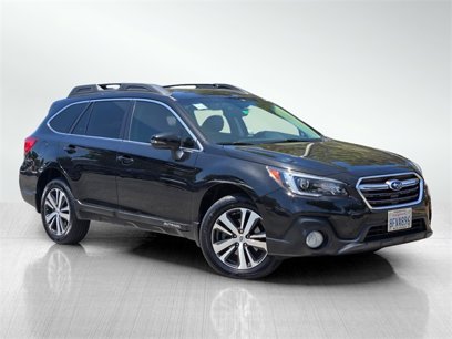 Used 2018 Subaru Outback 2.5i Limited