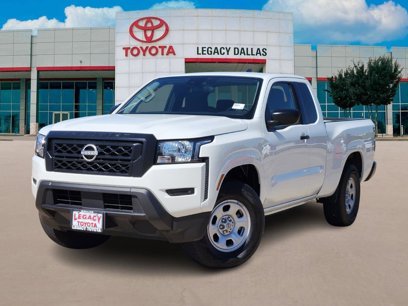 Used 2023 Nissan Frontier S