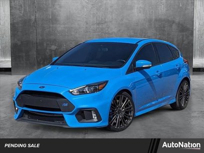 Used 2017 Ford Focus RS
