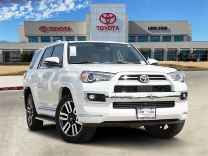 Certified 2024 Toyota 4Runner Limited