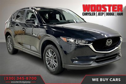 Used 2020 MAZDA CX-5 Touring