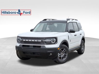 New 2025 Ford Bronco Sport Big Bend w/ Convenience Package