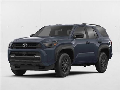 New 2025 Toyota 4Runner SR5