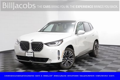 Certified 2025 BMW X3 xDrive30i w/ Convenience Package