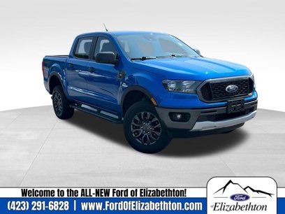 Used 2023 Ford Ranger XLT w/ Equipment Group 301A Mid