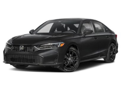 New 2025 Honda Civic Sport