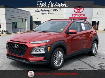 Used 2021 Hyundai Kona SEL