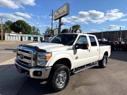 Used 2013 Ford F350 Lariat w/ Lariat Ultimate Pkg