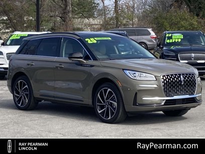 New 2025 Lincoln Corsair Grand Touring w/ Equipment Group 301A