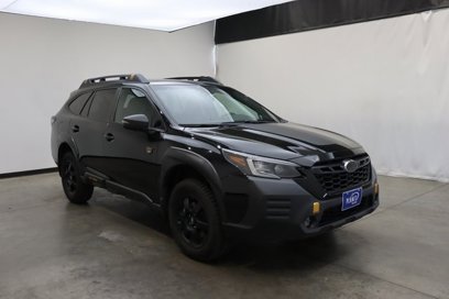 Used 2022 Subaru Outback Wilderness w/ Wilderness Package