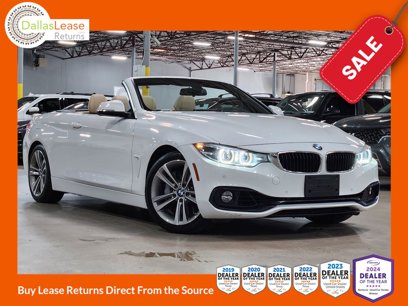 Used 2019 BMW 440i Convertible w/ Convenience Package
