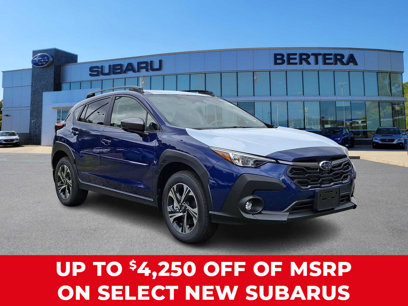 New 2025 Subaru Crosstrek 2.5i Premium