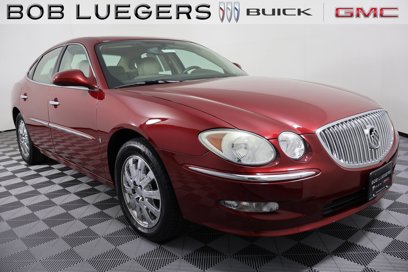 Used 2008 Buick LaCrosse CXL w/ Driver Confidence Package
