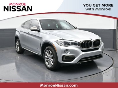 Used 2018 BMW X6 xDrive35i