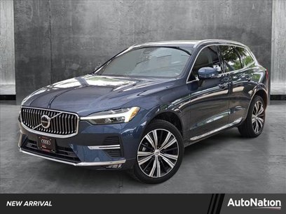 Used 2022 Volvo XC60 B5 Inscription