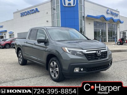 Used 2019 Honda Ridgeline RTL-T