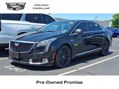 Used 2018 Cadillac XTS Luxury