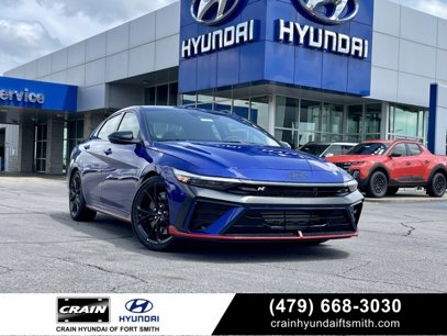 New 2025 Hyundai Elantra N