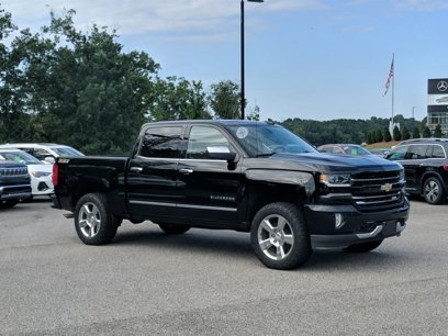 Used 2017 Chevrolet Silverado 1500 LTZ Z71