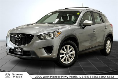 Used 2014 MAZDA CX-5 Sport w/ Bluetooth Audio Package