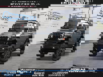 New 2025 Jeep Wrangler Unlimited Sport