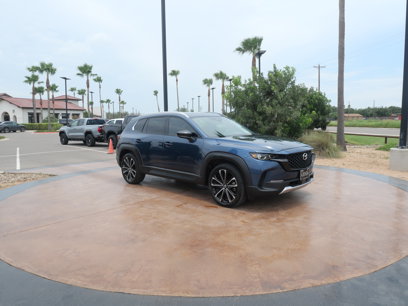 Used 2024 MAZDA CX-50 AWD 2.5 Turbo w/ Cargo Package