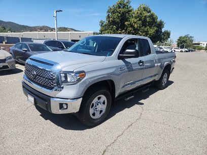 Used 2021 Toyota Tundra SR5