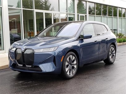 New 2026 BMW iX xDrive45 w/ Executive Package