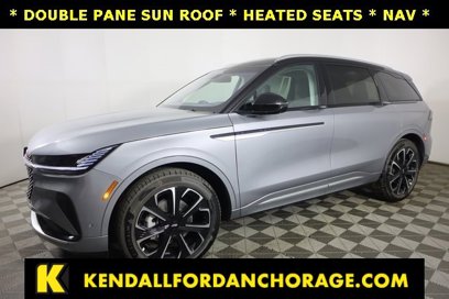 New 2024 Lincoln Nautilus Reserve w/ Equipment Group 202A
