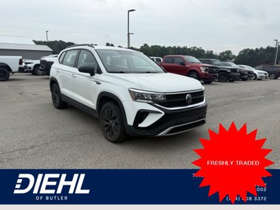 Used 2022 Volkswagen Taos S