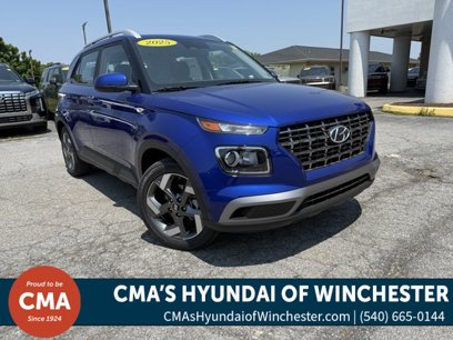 New 2025 Hyundai Venue SEL