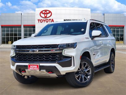 Used 2021 Chevrolet Tahoe Z71