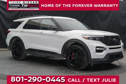 Used 2022 Ford Explorer ST w/ ST Street Pack