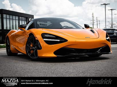 Used 2023 McLaren 720S Performance