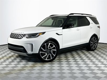 Certified 2025 Land Rover Discovery S