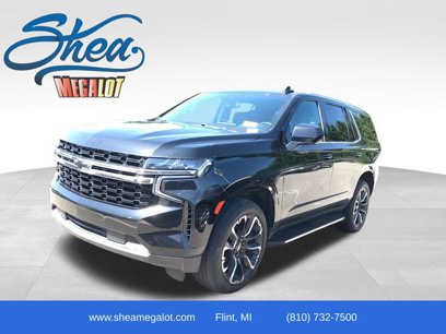Certified 2022 Chevrolet Tahoe LS w/ Driver Alert Package