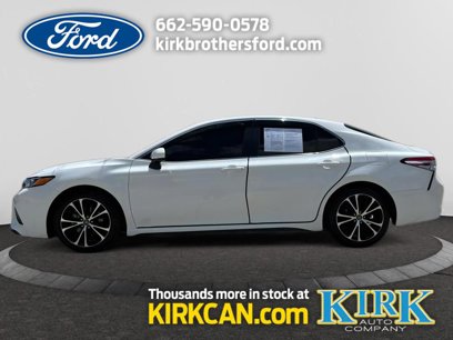 Used 2019 Toyota Camry SE